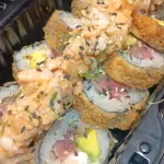 FUEGO ICE ROLL - 10 PZA