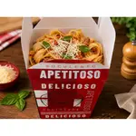 Fettuccine ao Molho Vermelho