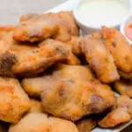 Moela empanada - Médio