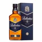 Ballantines 12 años