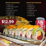 Promo Individual Sushi