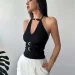 Blusa M negra 0031