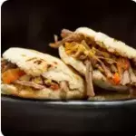 AREPA CON TODO