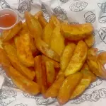 Papas gajo
