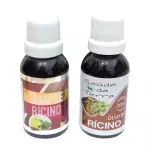 Óleo Vegetal - Rícino