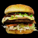 HAMBURGUESA DIABLA