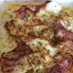 CROSTA DE PARMESÃO