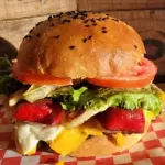 Salchi Burguer
