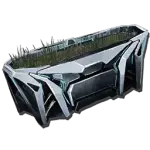 Tek trough