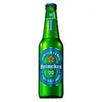Cerveza Heineken sin alcohol 330cc