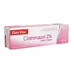 CLOTRIMAZOL 2% CREMA VAGINAL X6 APL