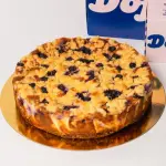 Blueberry Cheesecake de 1 libra