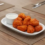 Boneless con papas