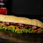 Ka Carne com Bacon