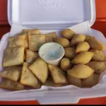 20 Pasteis de copo +20 Salgados