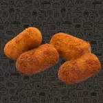 Croquetas de Salmón