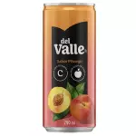 Suco Lata Pêssego 290ml