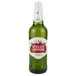 STELLA ARTOIS BOT 660CC