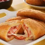 Risole de Presunto e Queijo