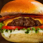 Burger EGGX
