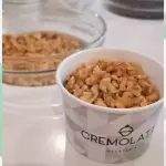 Topping nueces