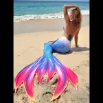 Traje de baño la sirena *