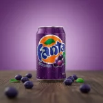Fanta Uva