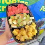 Bandeja FrutiMix🍓🍍🍉
