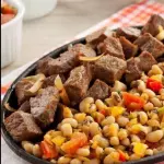 ARRUMADINHO DE CARNE DO SOL
