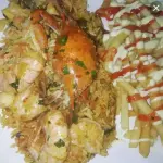 ARROZ CON MARISCOS