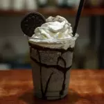 Frapppe de oreo