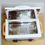 Autoclave de alta temperatura
