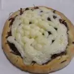 Carne seca com Catupiry