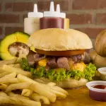 Kobe Burger