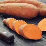 Batata Doce  Abóbora 0,500g