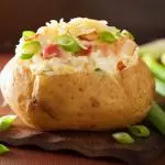 Batata Recheada
