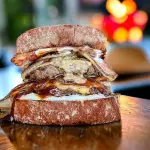 La Pampa PATTY MELT