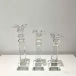 SET DE CANDELABROS REF 3666-7-8-9