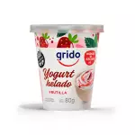 YOGURT HELADO FRUTILLA