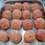 ALBONDIGAS CERDO