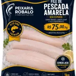 Filé de Pescada Amarela