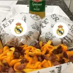 COMBO CASAL REAL MADRID