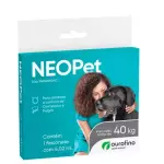Neopet Cães acima de 40kg (1 pipeta)