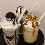 MILKSHAKE DE SABORES VARIADOS