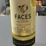 Vinho Branco Faces Sauvignon