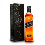 Garrafa de Black Label