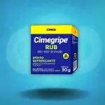 💊 Cimegripe Rub caixa 30g
