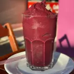 Suco de Açaí  (Batido com Laranja)