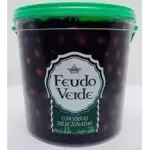 Azeitona Preta c/ Caroço 2,0 kg