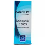 KAIROS PF 0.005% SOLUCION OFTALMICA